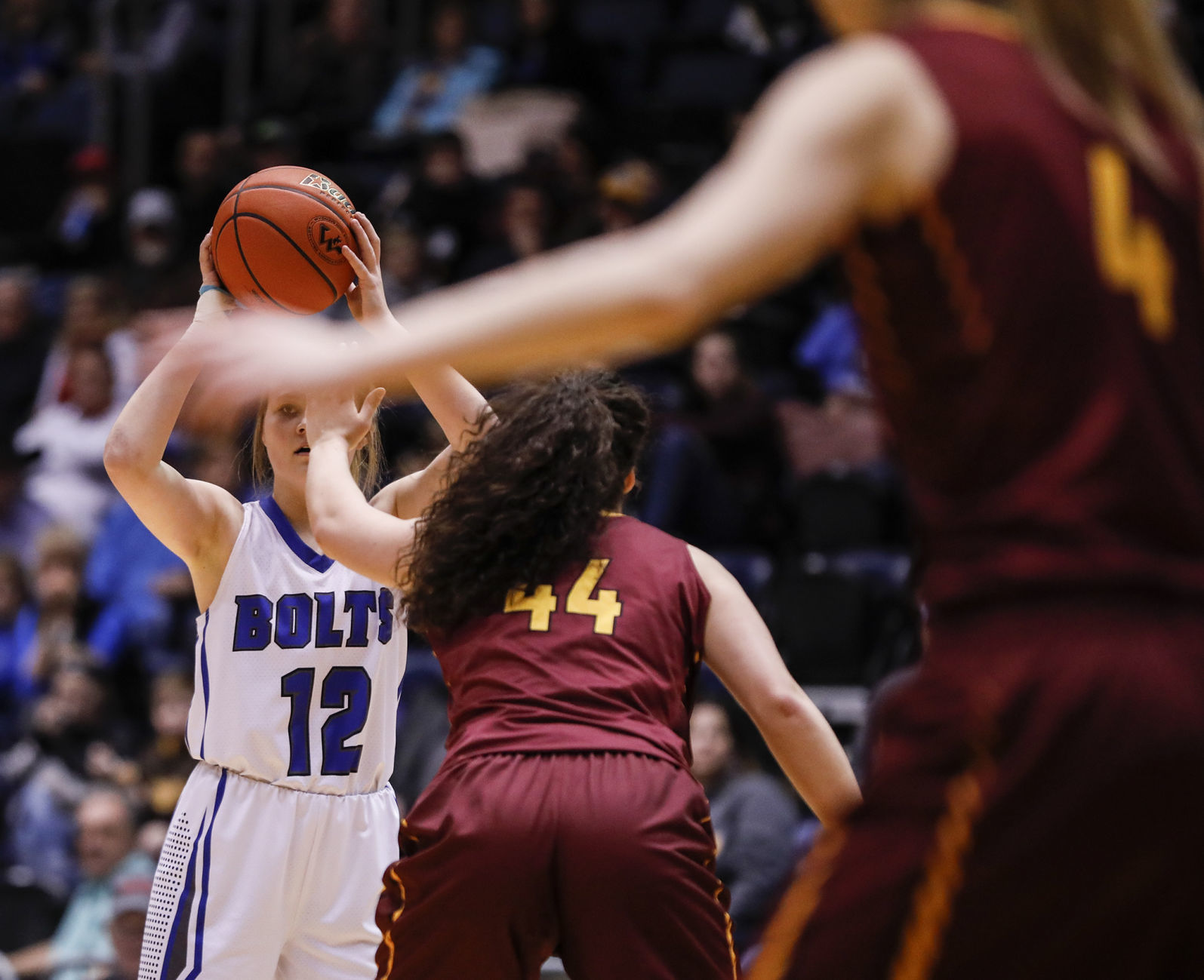 Thunder Basin vs Star Valley 4A girls